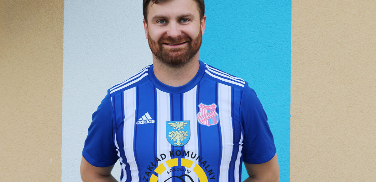 Andrzej Warzocha (TG Sokół Sokołów Małopolski 2023)