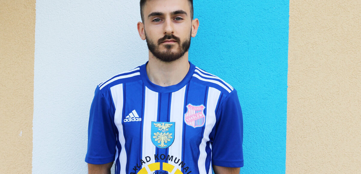 Rafał Korbecki (TG Sokół Sokołów Małopolski 2023)