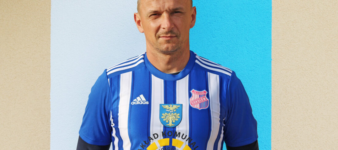 Tomasz Walat został piłkarzem TG Sokół Sokołów Małopolski